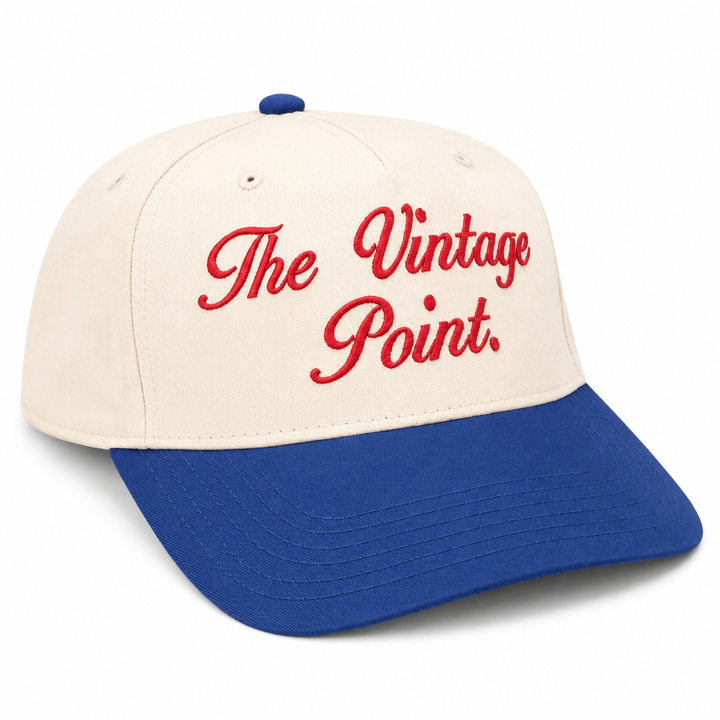 The Vintage Point Essential Hat | The Matchup