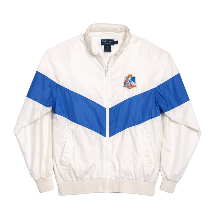 Vintage Duckster Imperial Golf Club Zip Jacket