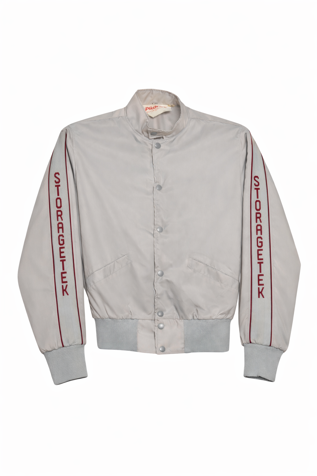 Vintage 90s Snap Nylon Jacket