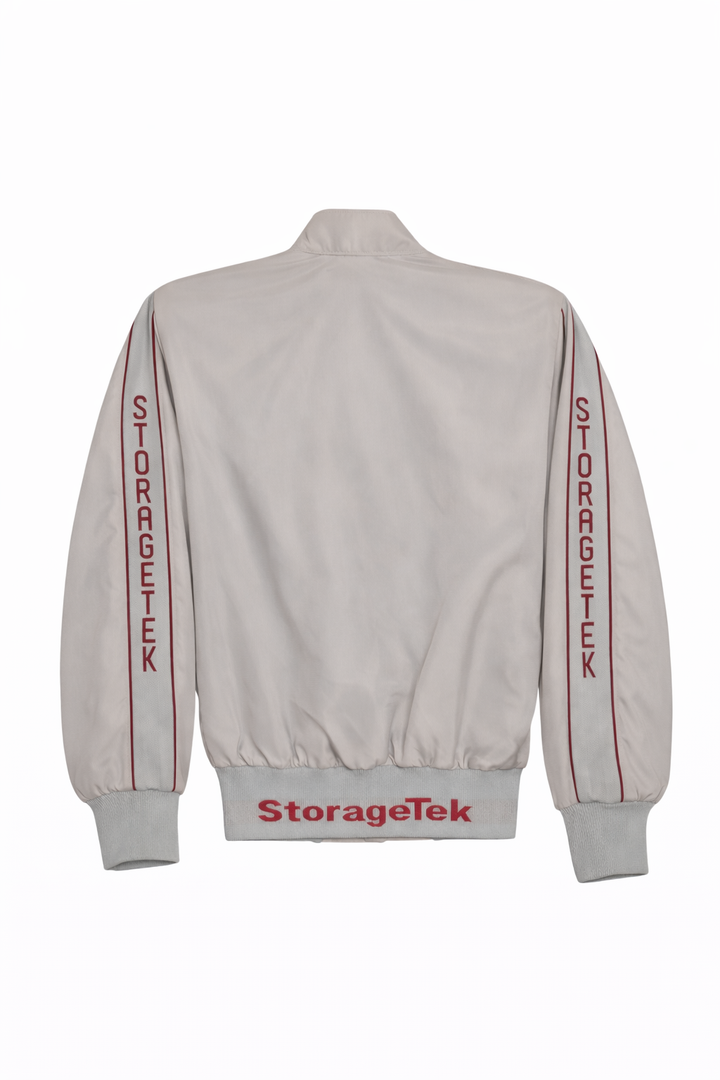 Vintage 90s Snap Nylon Jacket
