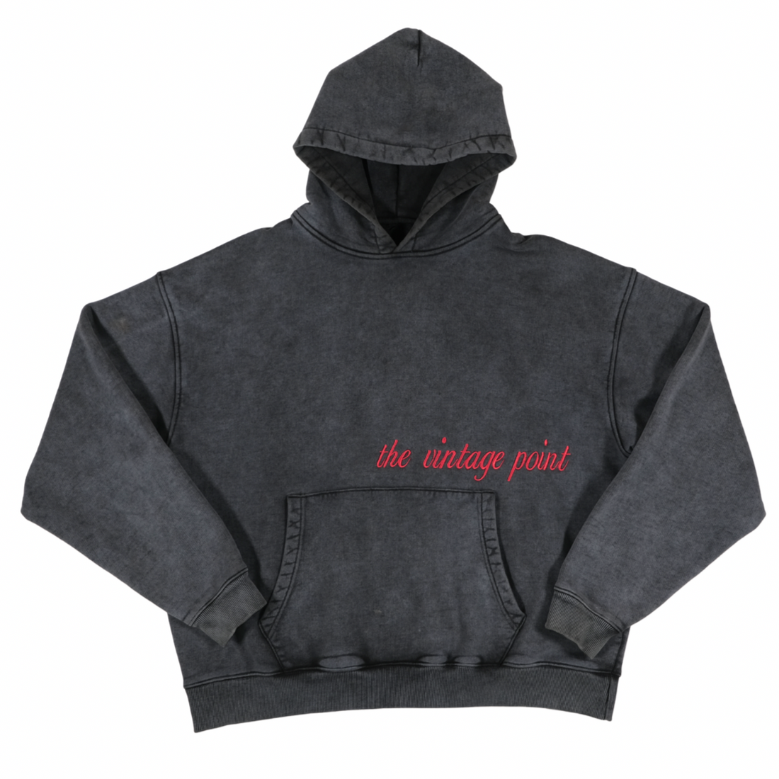 The Vintage Point Essential Heaviest Hoodie