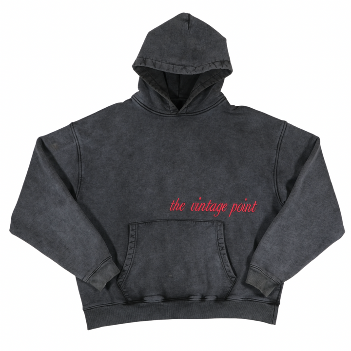 The Vintage Point Essential Heaviest Hoodie