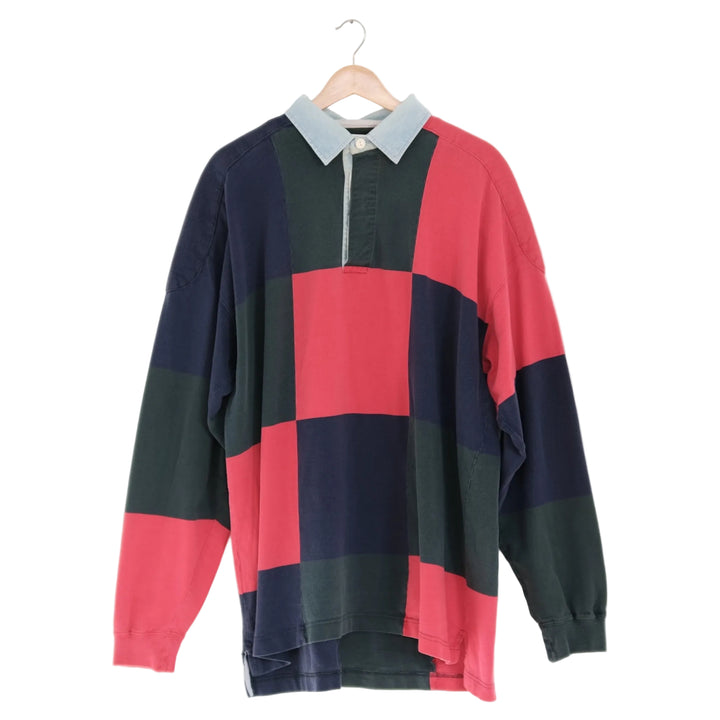 the patchwork rugby
