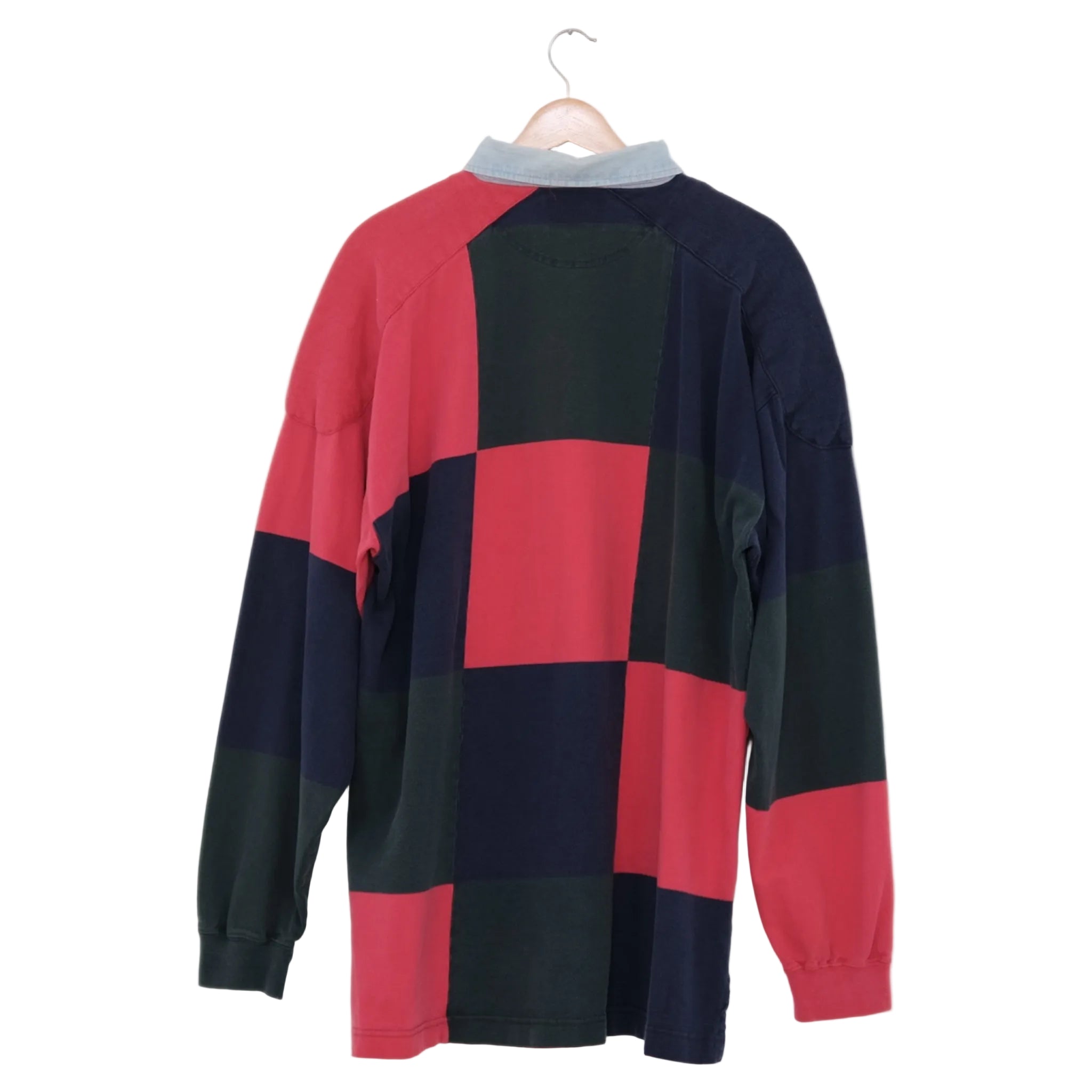 the patchwork rugby