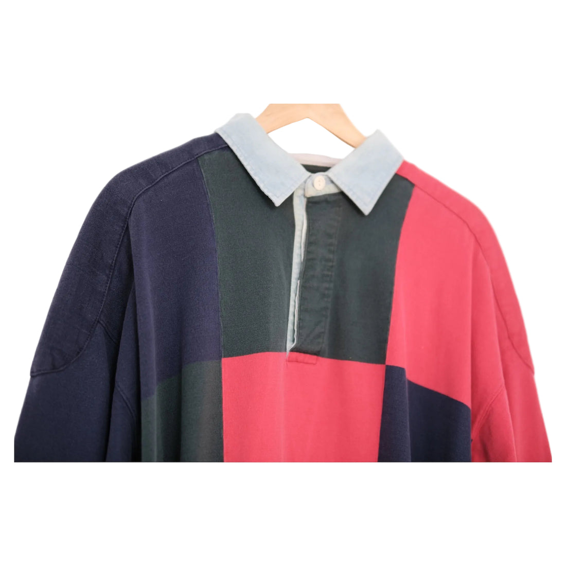 the patchwork rugby