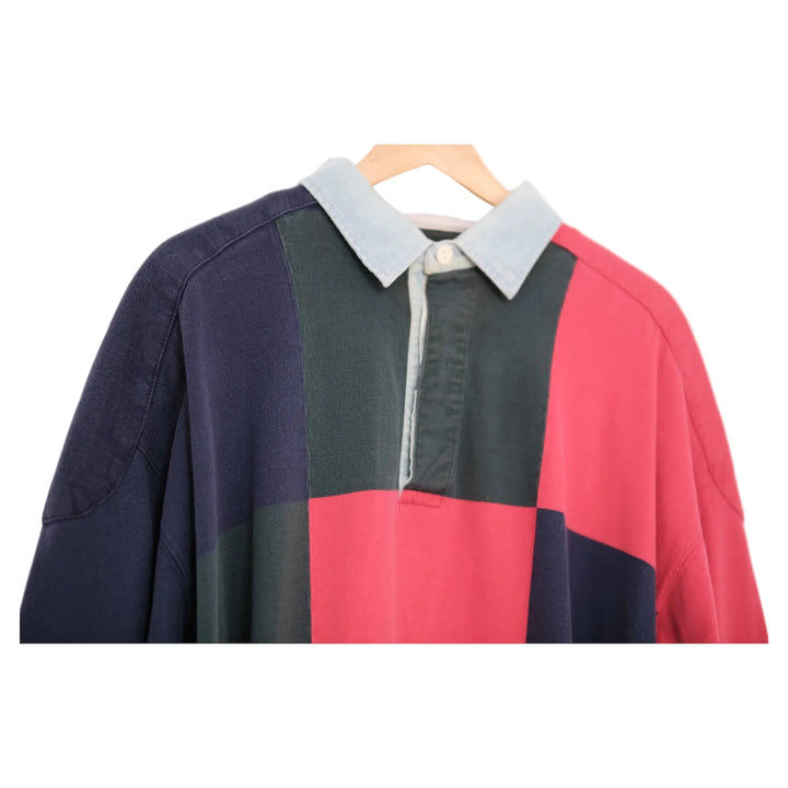 the patchwork rugby