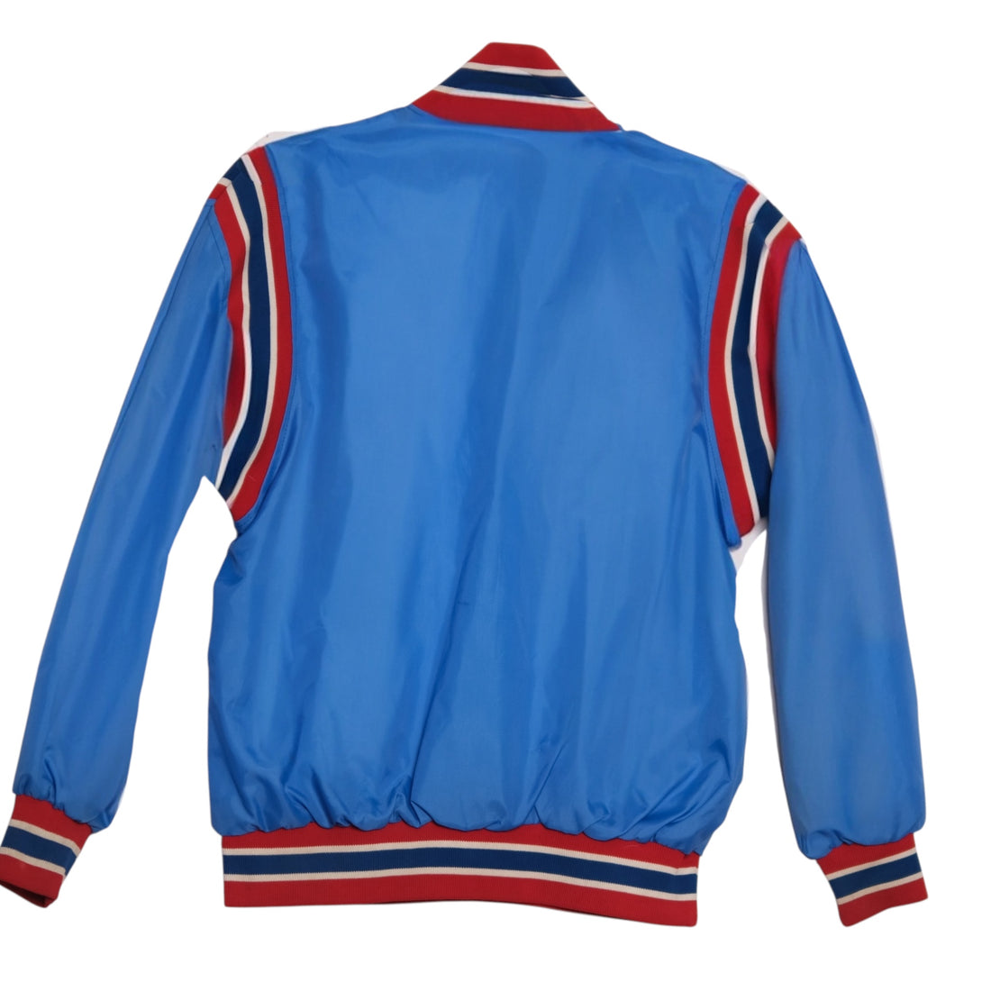 Vintage Birdie Half-Zip Pullover Jacket