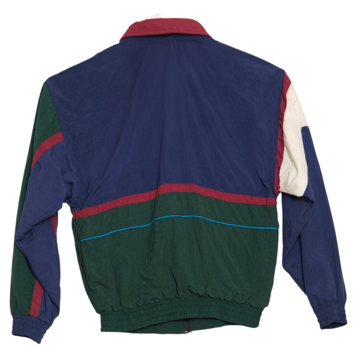 Vintage Beverly Hills Polo Club Colorblock Zip Jacket