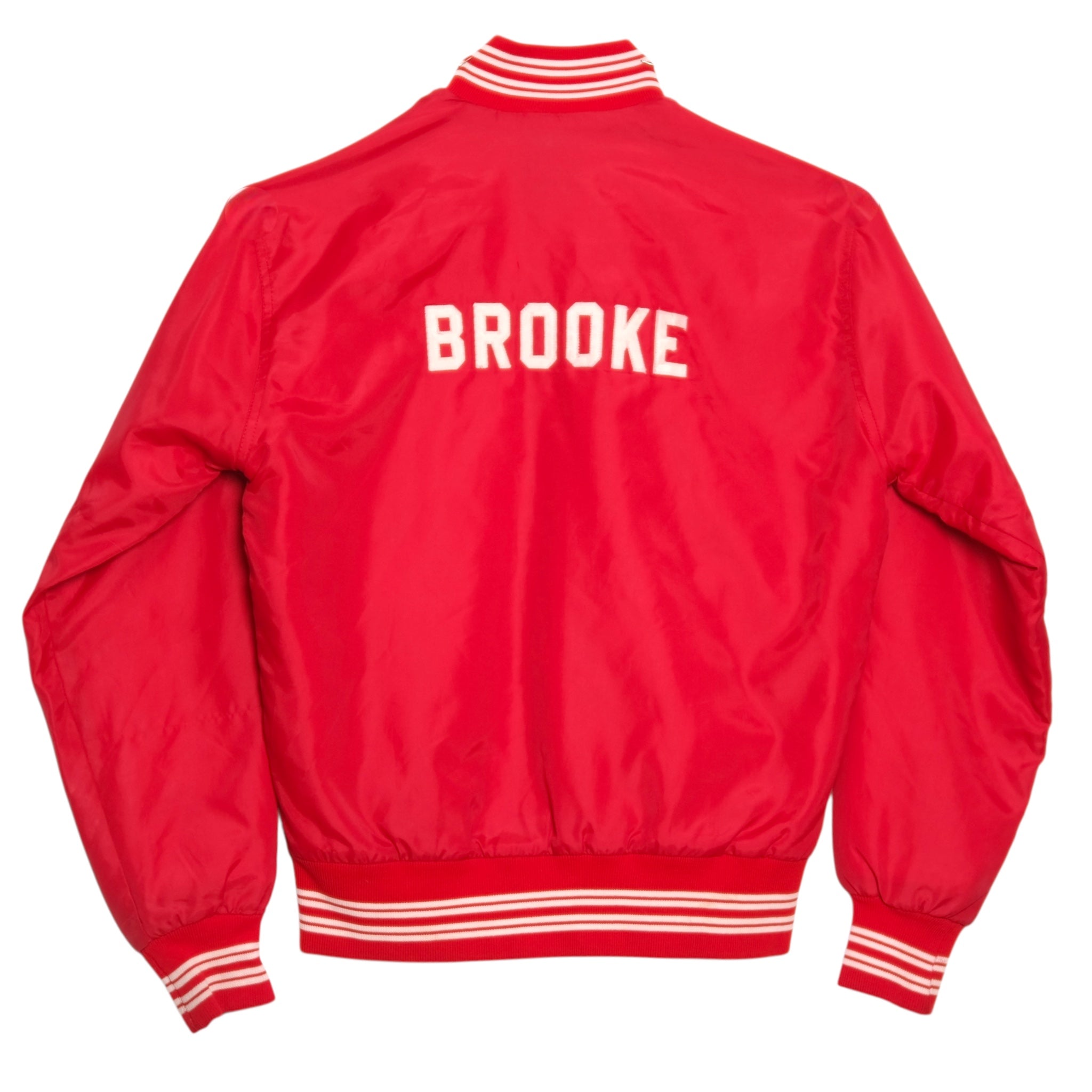 Vintage NBA Nylon Varsity Jacket