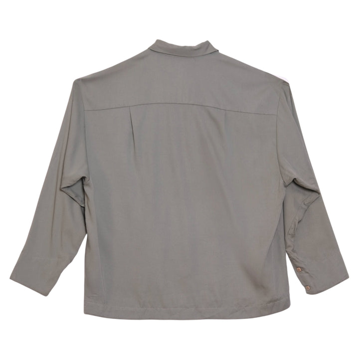 BC Ethic “After Workwear” Zip Work Jacket  Colorblock Grey/Navy