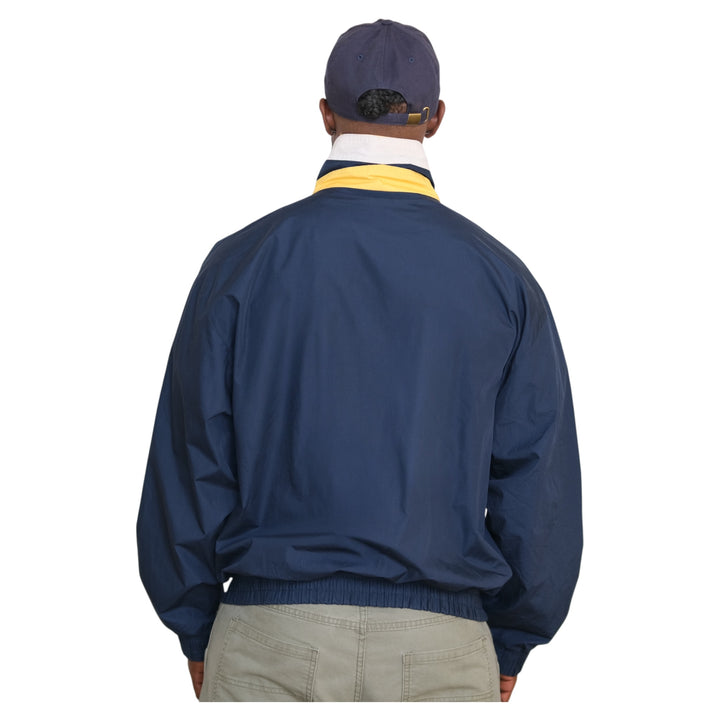 Vintage Members Only Midnight Navy Jacket