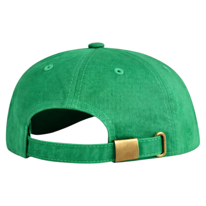 The Vintage Point Crest Hat Kelly Green