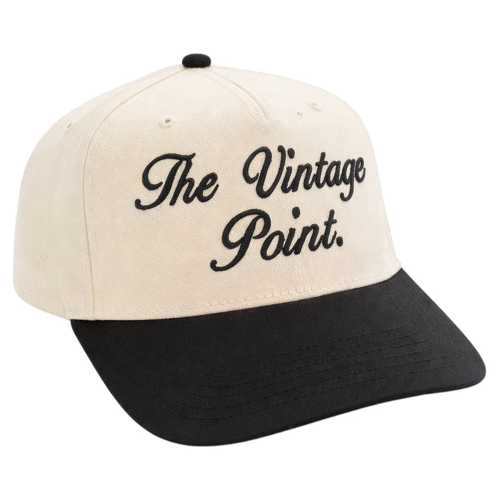 The Vintage Point Essential Hat | The Classic
