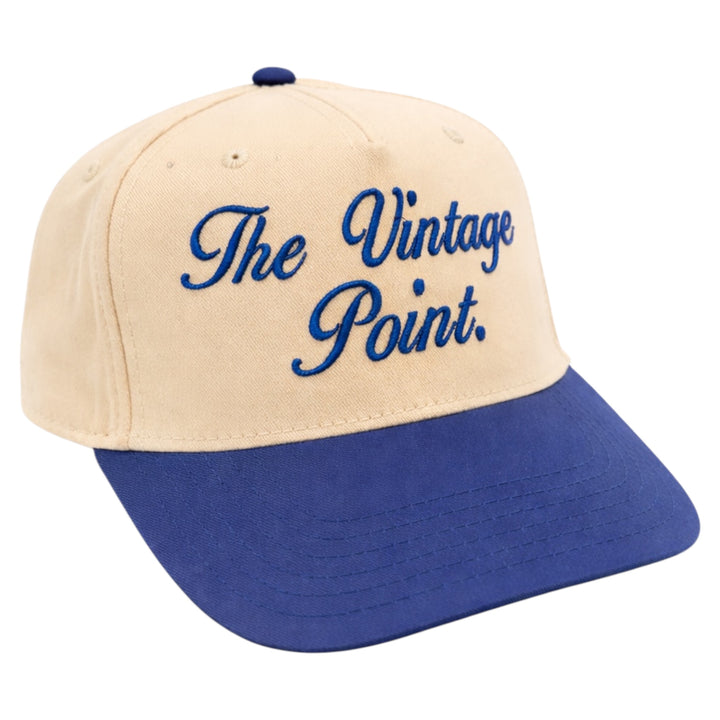 The Vintage Point Essential Hat | Pacific Point