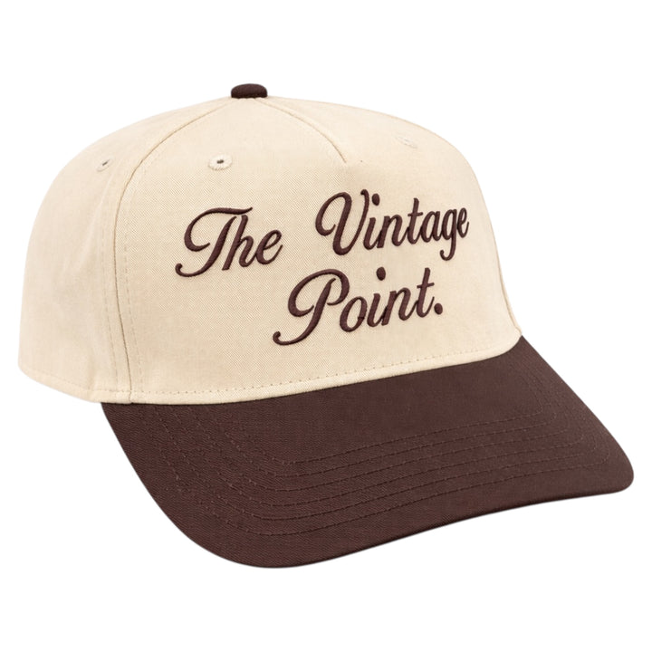 The Vintage Point Essential Hat | Cocoa