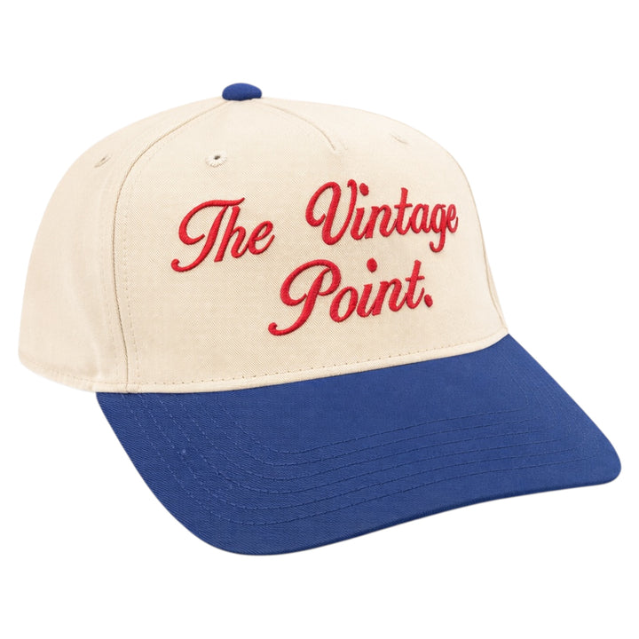 The Vintage Point Essential Hat | The Matchup