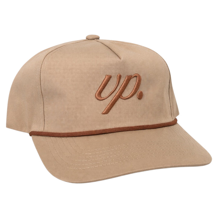 The Vintage Point Essential Hat | Fudge