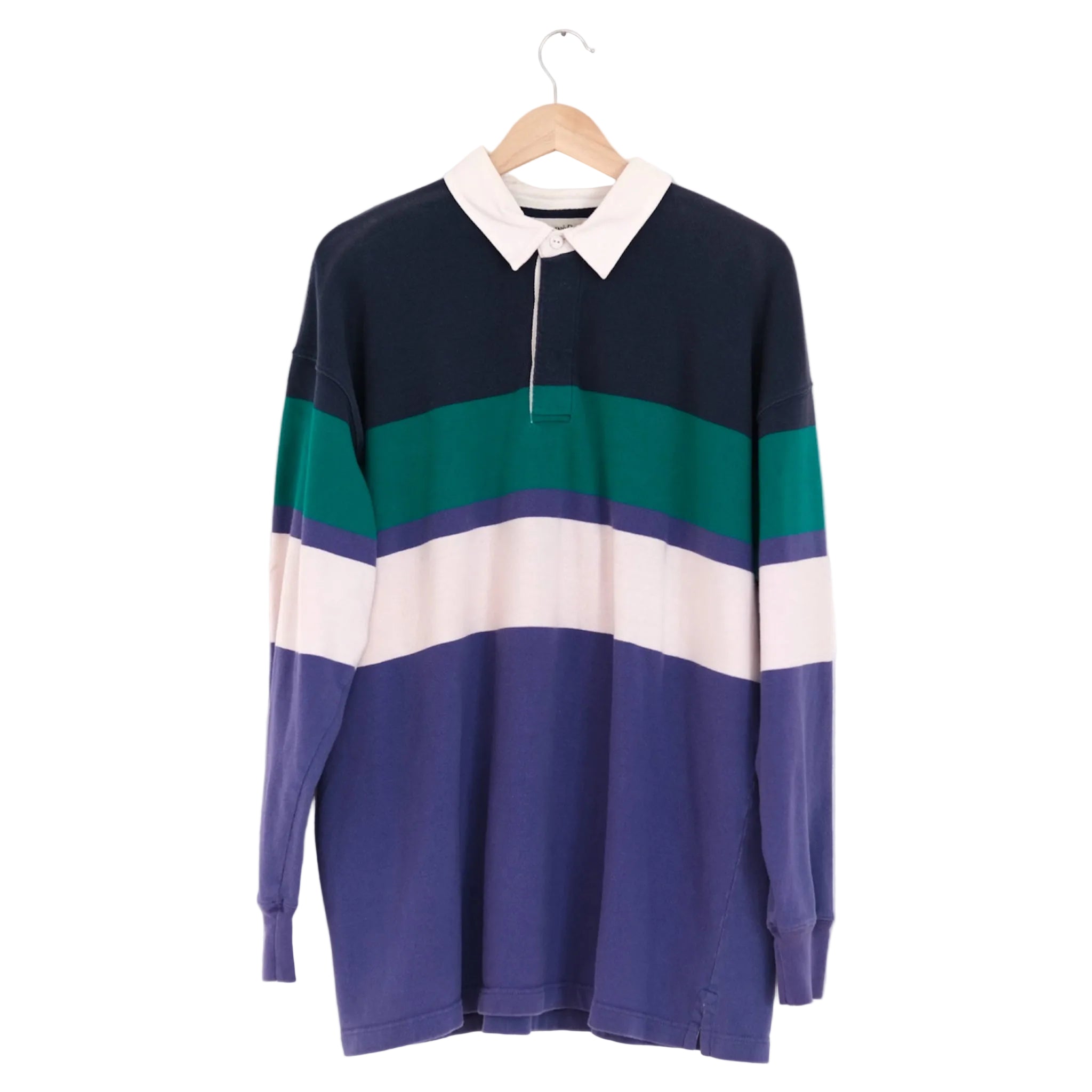the oversized rugby