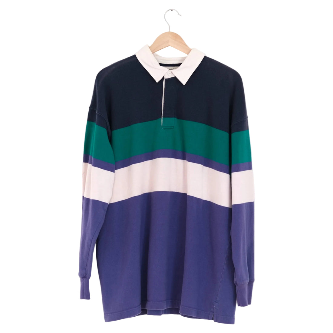 the oversized rugby