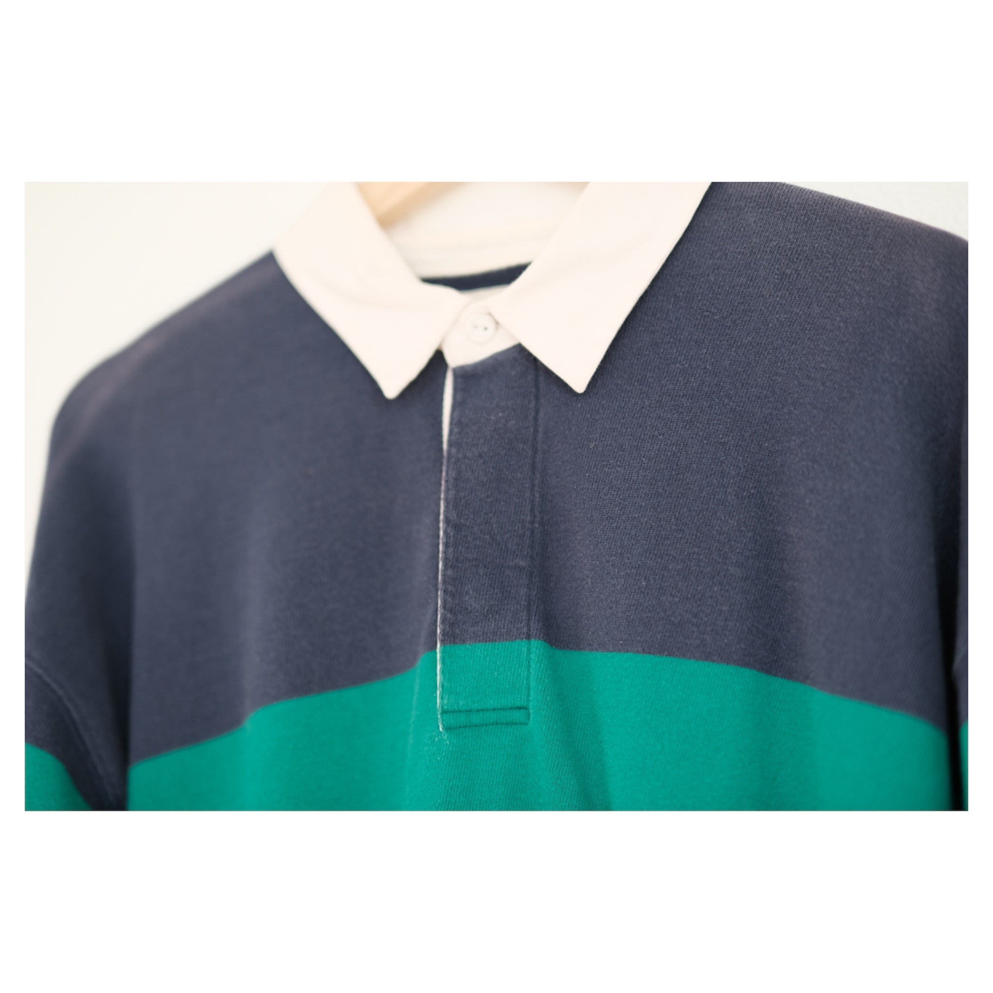 the oversized rugby