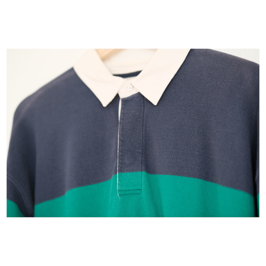 the oversized rugby