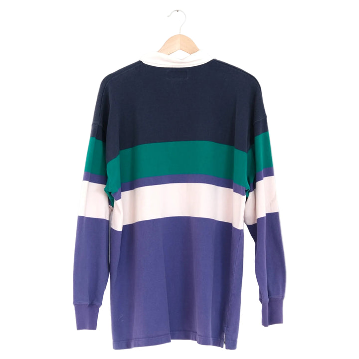 the oversized rugby