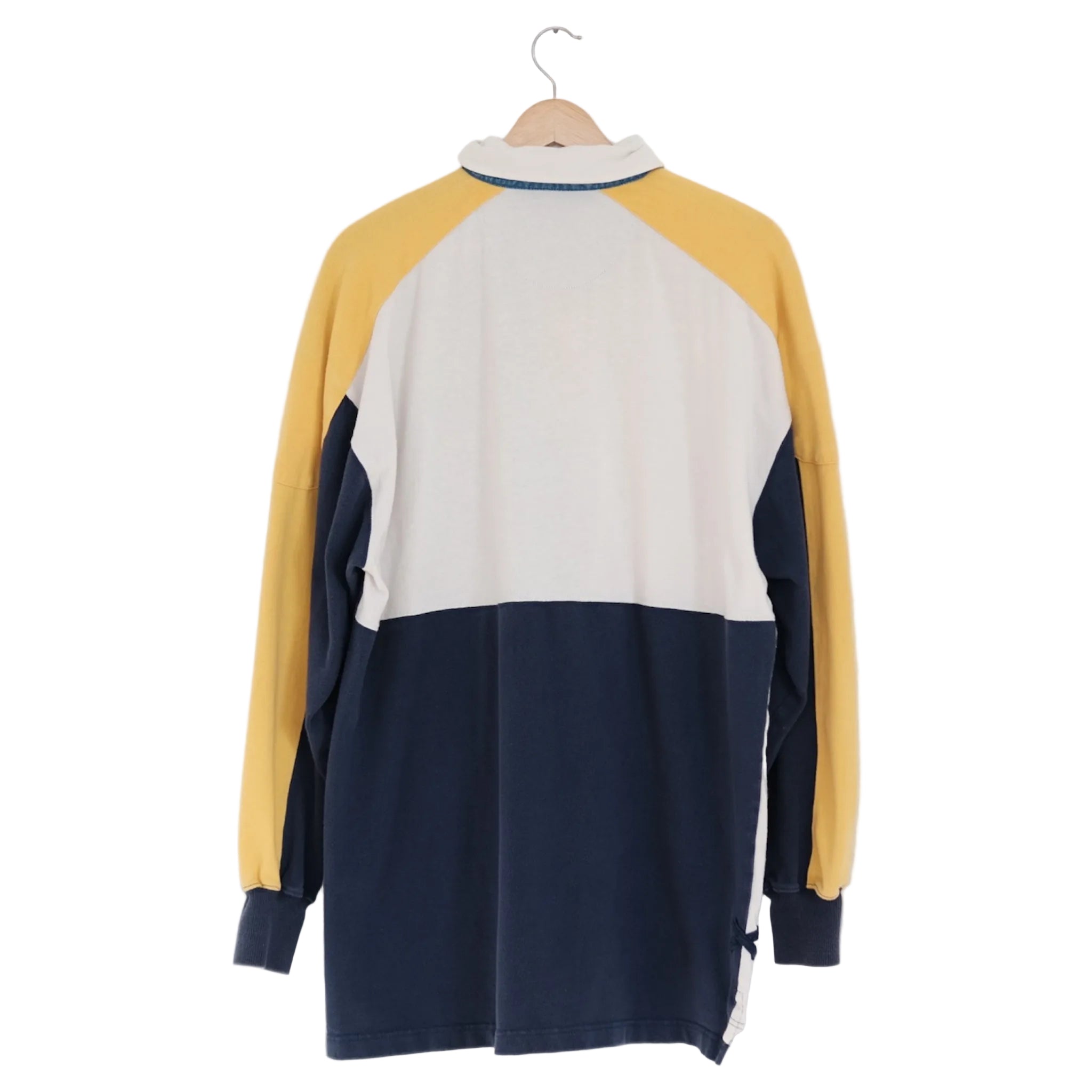 the colorblock rugby