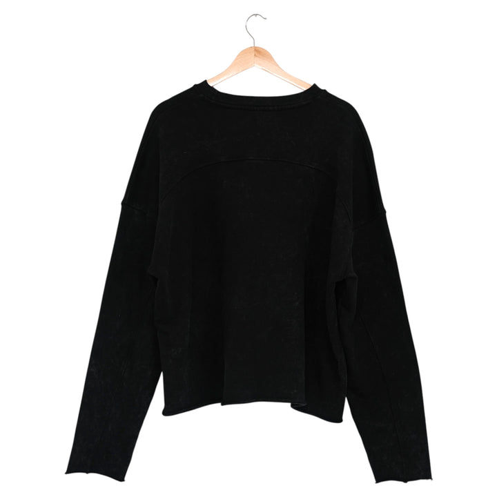 The Vintage Point Essential Oversized Box Sweatshirt