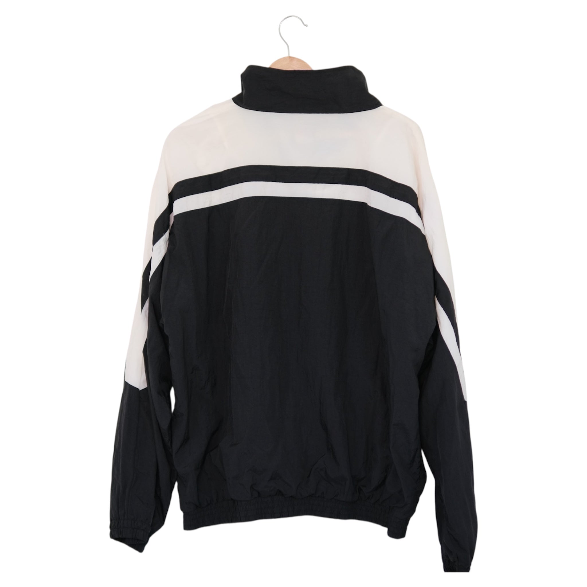 Vintage 90's Colorblock Windbreaker Jacket