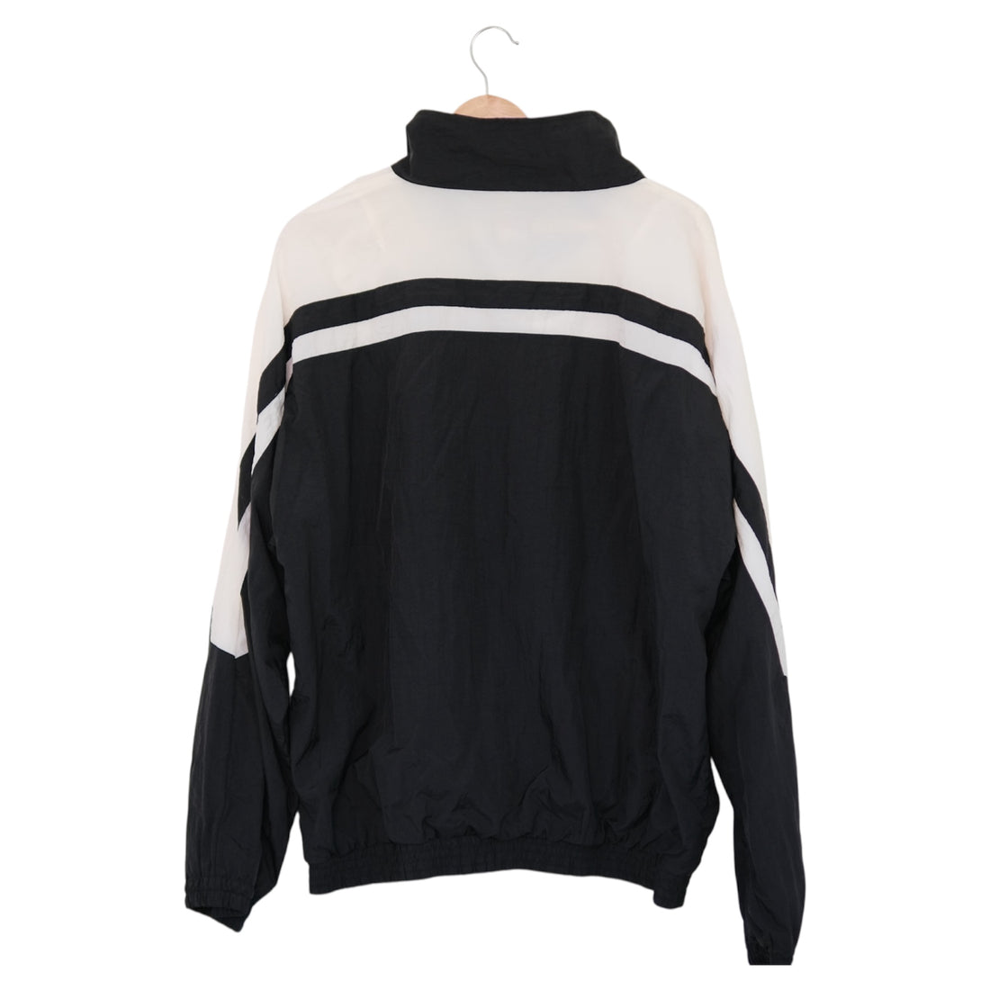 Vintage 90's Colorblock Windbreaker Jacket