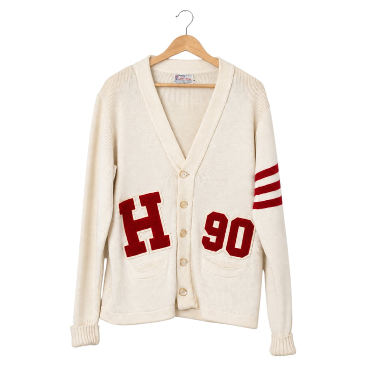 Vintage 1960's Varsity Letterman Cardigan