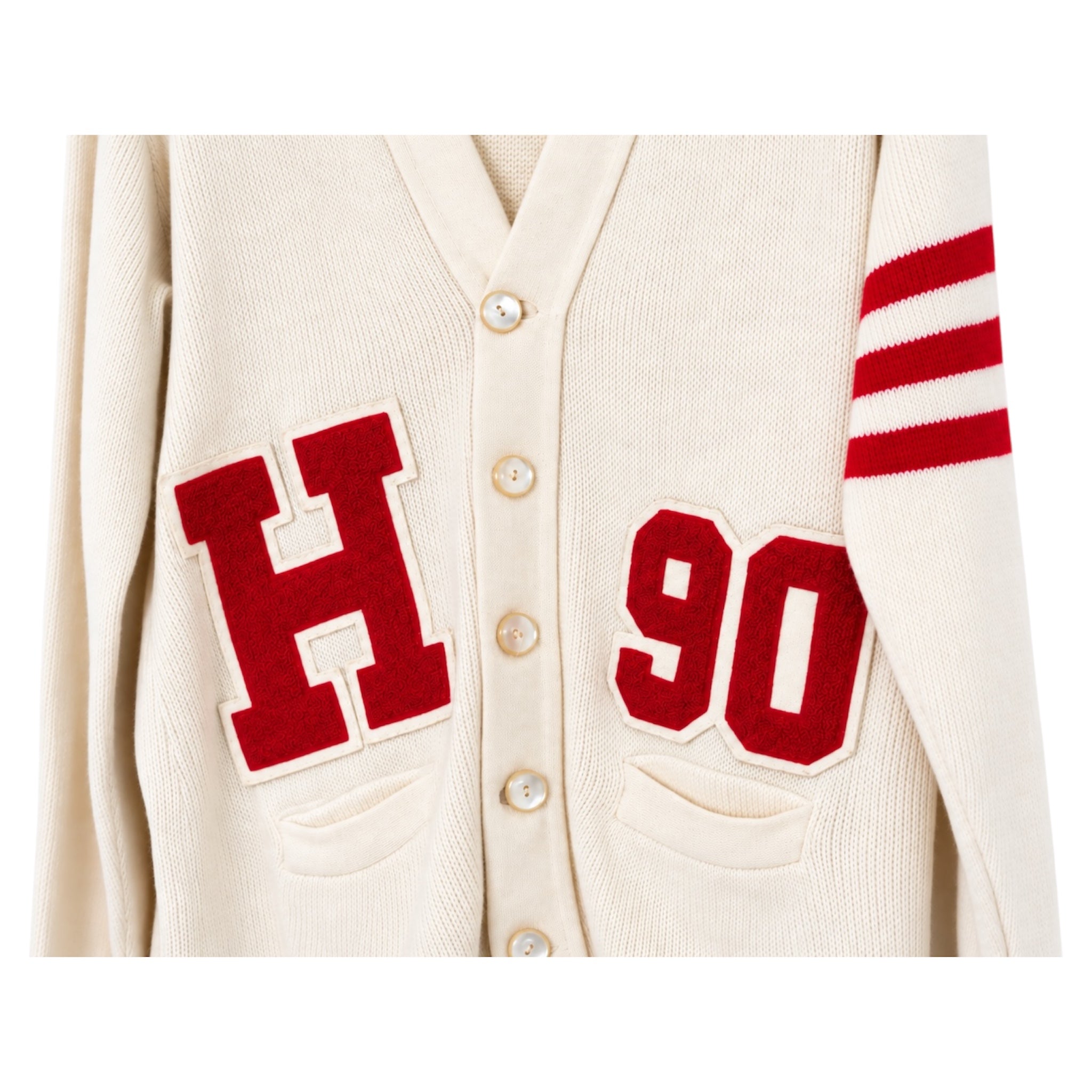 Vintage 1960's Varsity Letterman Cardigan