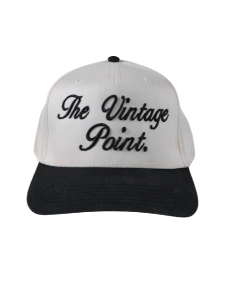 The Vintage Point Essential Cap | The Classic