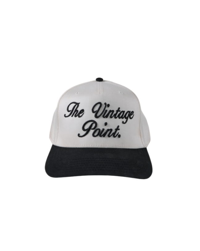The Vintage Point Essential Cap | The Classic