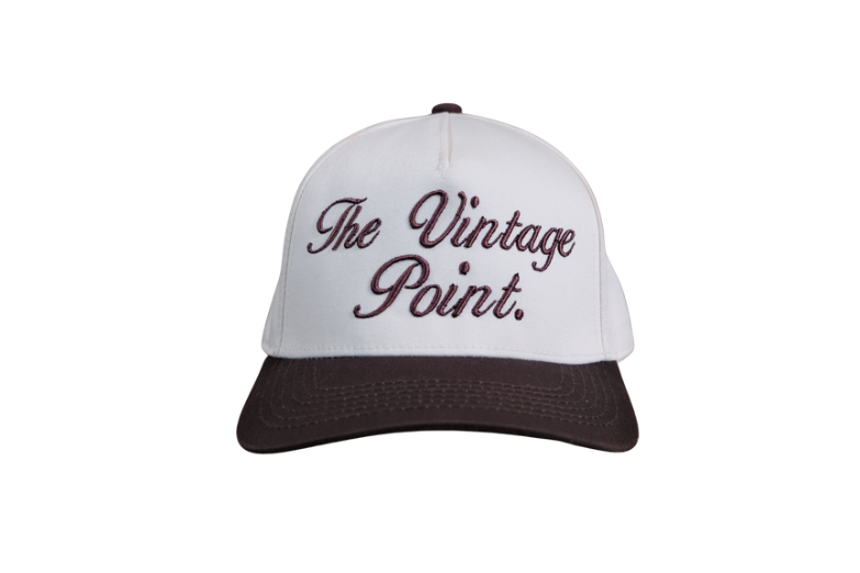 The Vintage Point Essential Hat | Sienna Brown