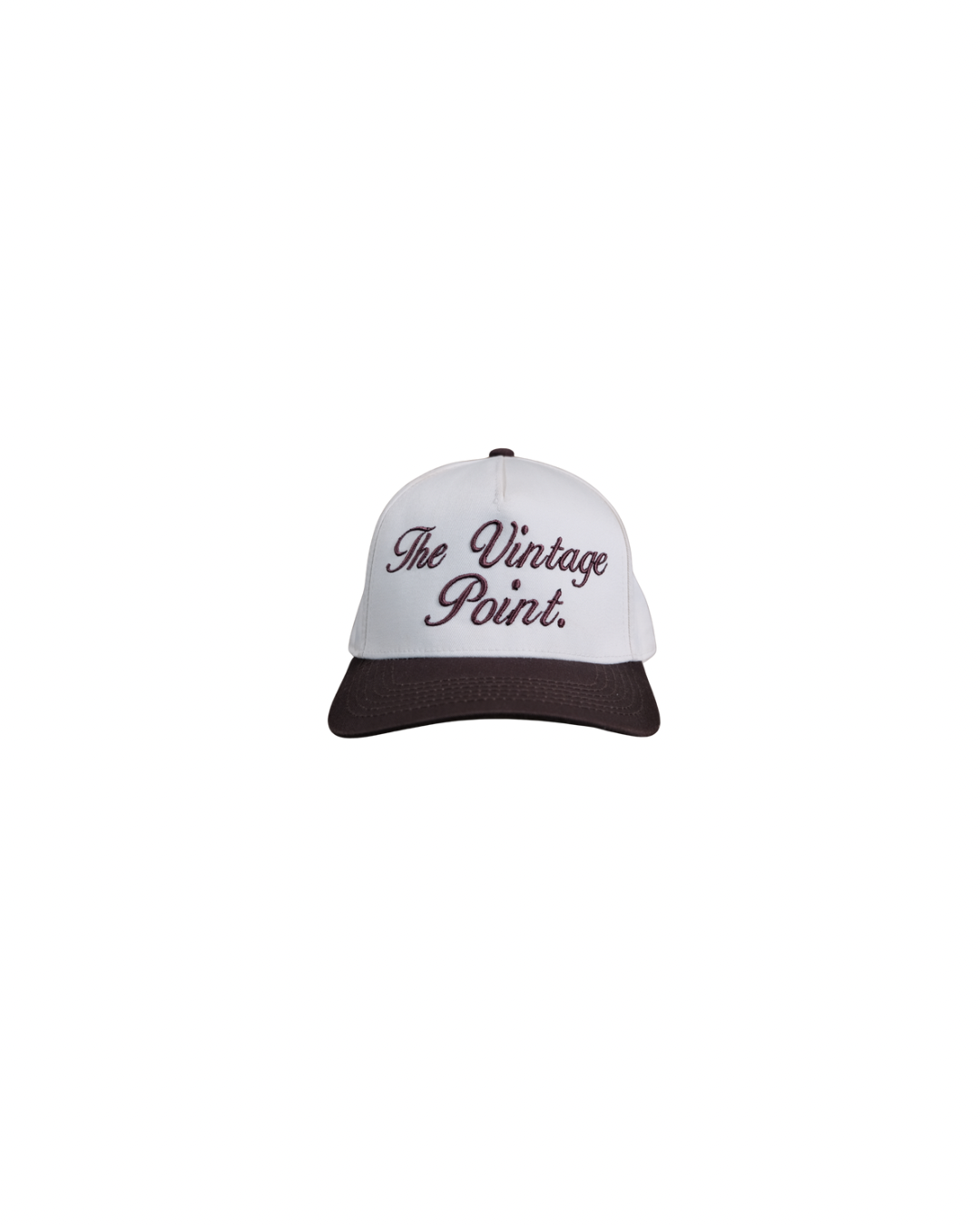 The Vintage Point Essential Cap | Sienna Brown