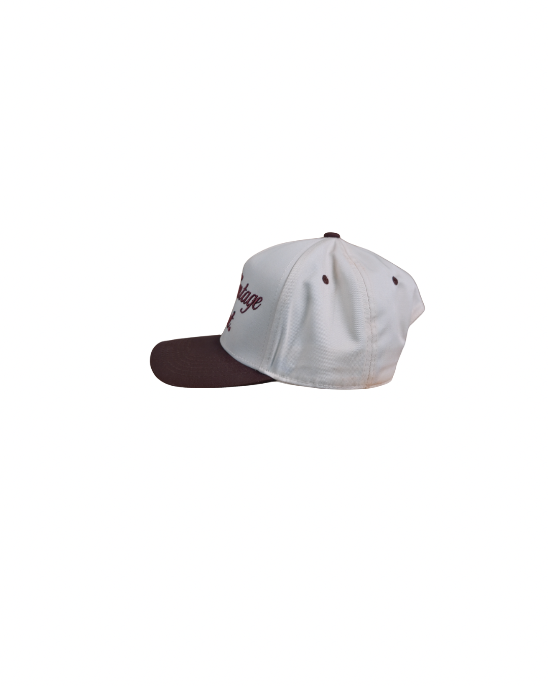 The Vintage Point Essential Cap | Sienna Brown