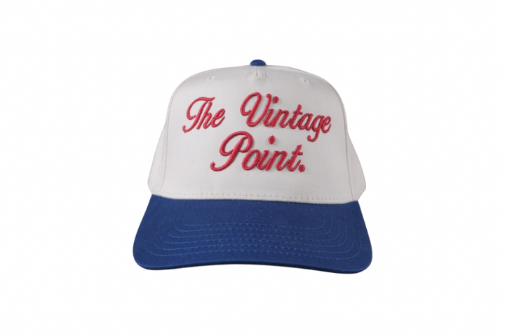 The Vintage Point Essential Hat | The Matchup