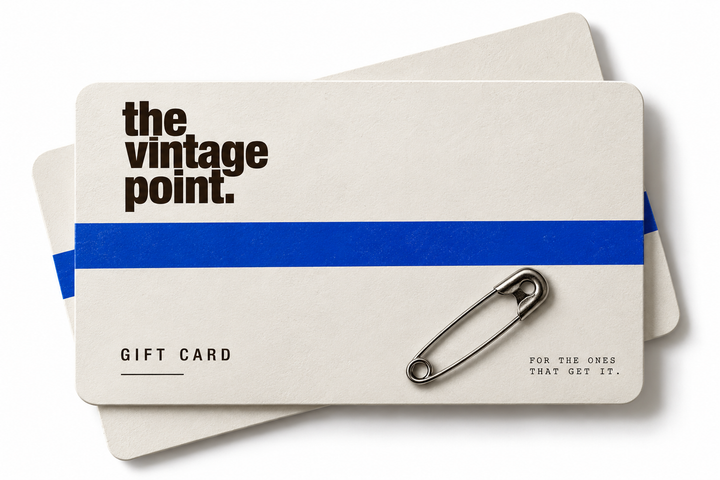 The Vintage Point. Gift Card