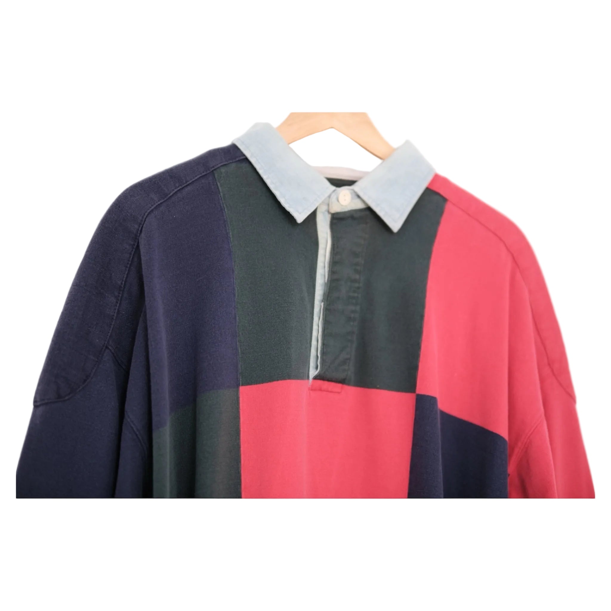 the patchwork rugby